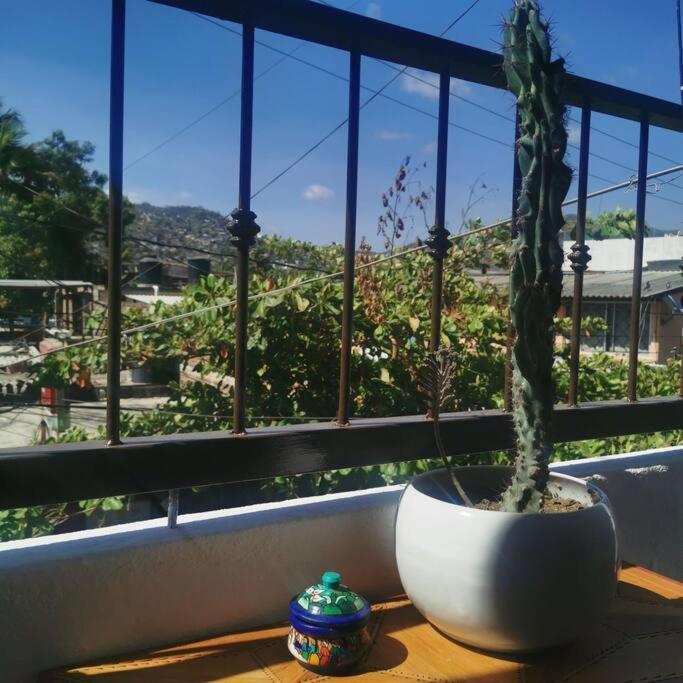 1 Bedroom Apt With Ac , Tv , Wi-Fi Near Dt And Beach Zihuatanejo Ngoại thất bức ảnh