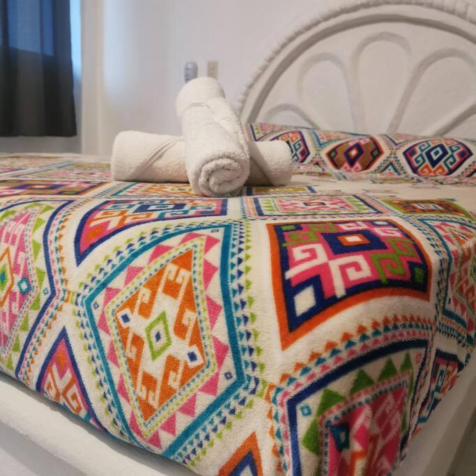 1 Bedroom Apt With Ac , Tv , Wi-Fi Near Dt And Beach Zihuatanejo Ngoại thất bức ảnh