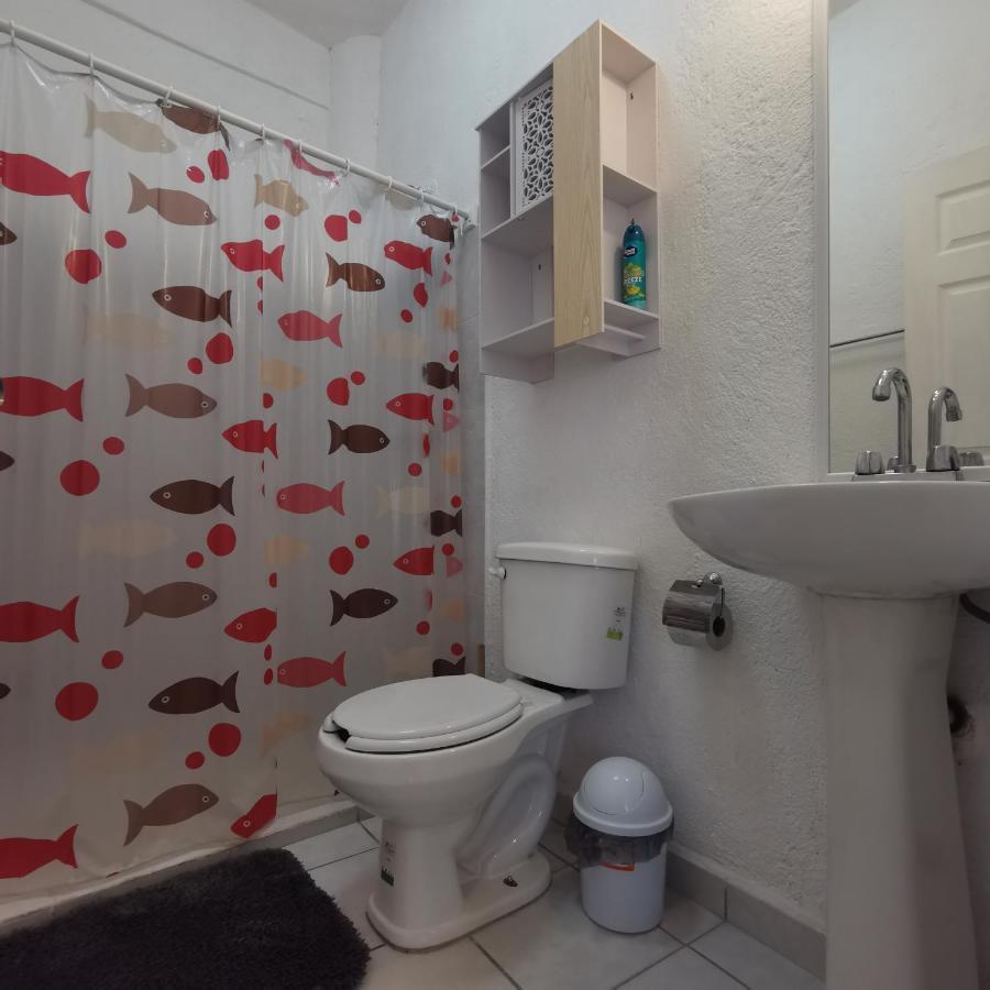 1 Bedroom Apt With Ac , Tv , Wi-Fi Near Dt And Beach Zihuatanejo Ngoại thất bức ảnh