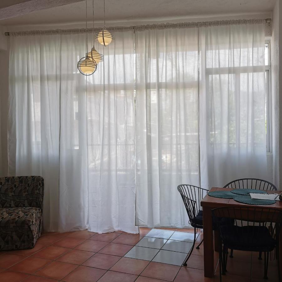 1 Bedroom Apt With Ac , Tv , Wi-Fi Near Dt And Beach Zihuatanejo Ngoại thất bức ảnh